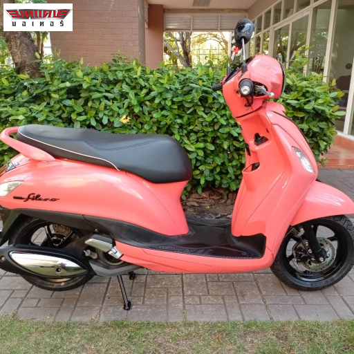 Grand Filano Hybrid ABS